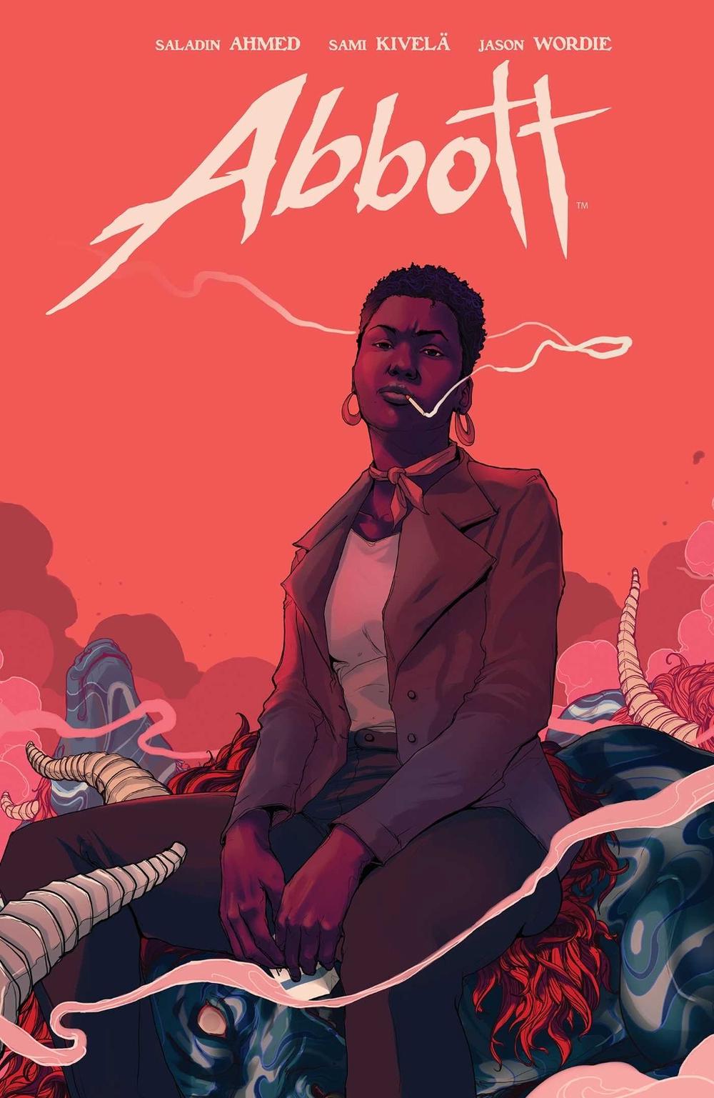 Abbott by Saladin Ahmed - ISBN: 9781684152452