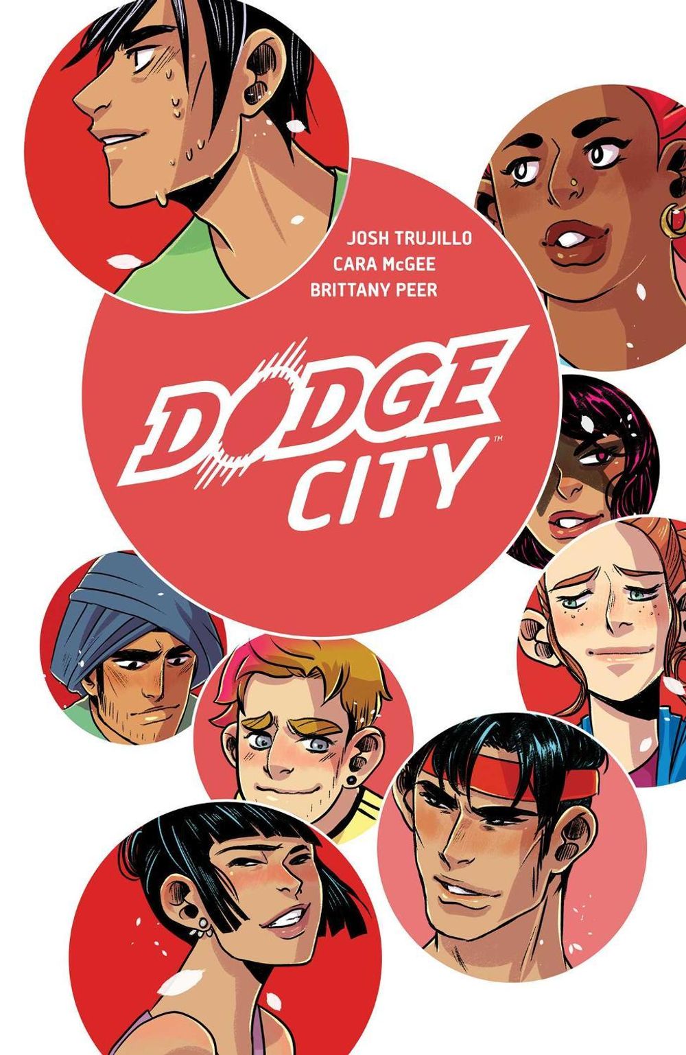 Dodge City by Josh Trujillo - ISBN: 9781684152476