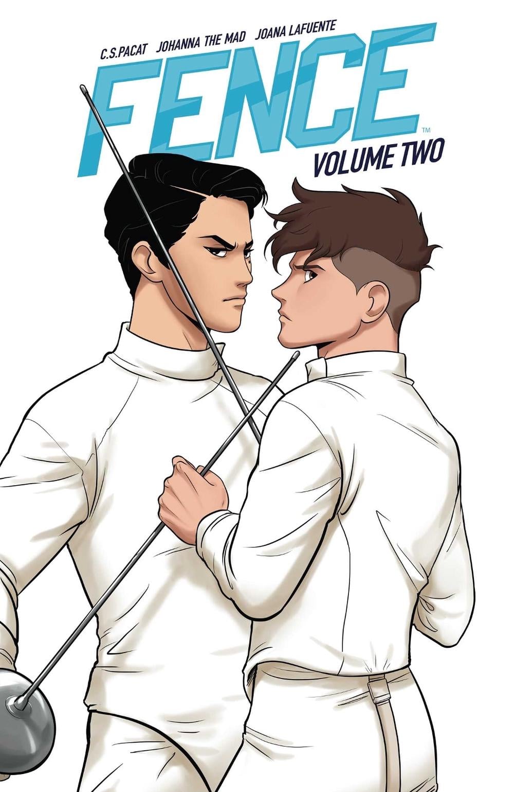 Fence Vol. 2 by C.S. Pacat - ISBN: 9781684152971