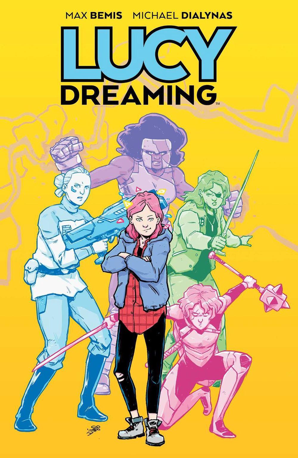 Lucy Dreaming by Max Bemis - ISBN: 9781684153015