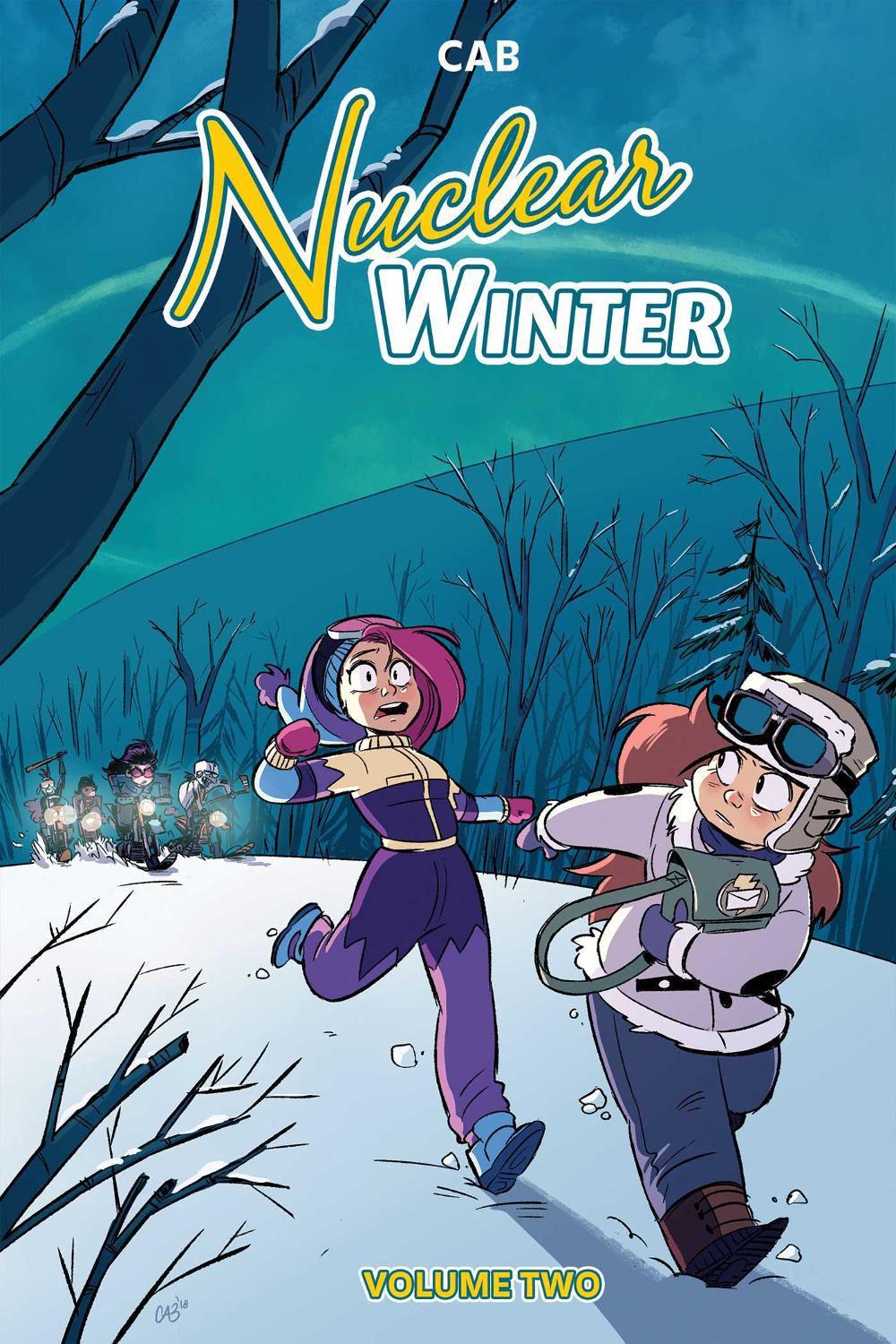 Nuclear Winter Vol. 2 by Cab - ISBN: 9781684153039