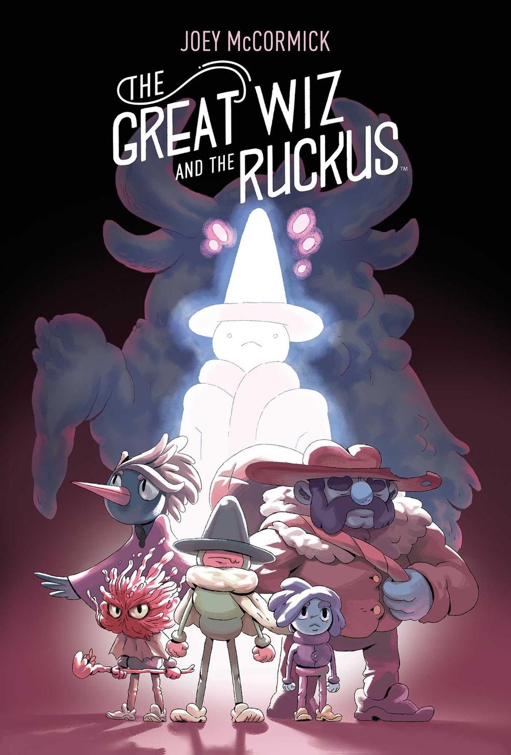 The Great Wiz and the Ruckus by Joey McCormick - ISBN: 9781684153152