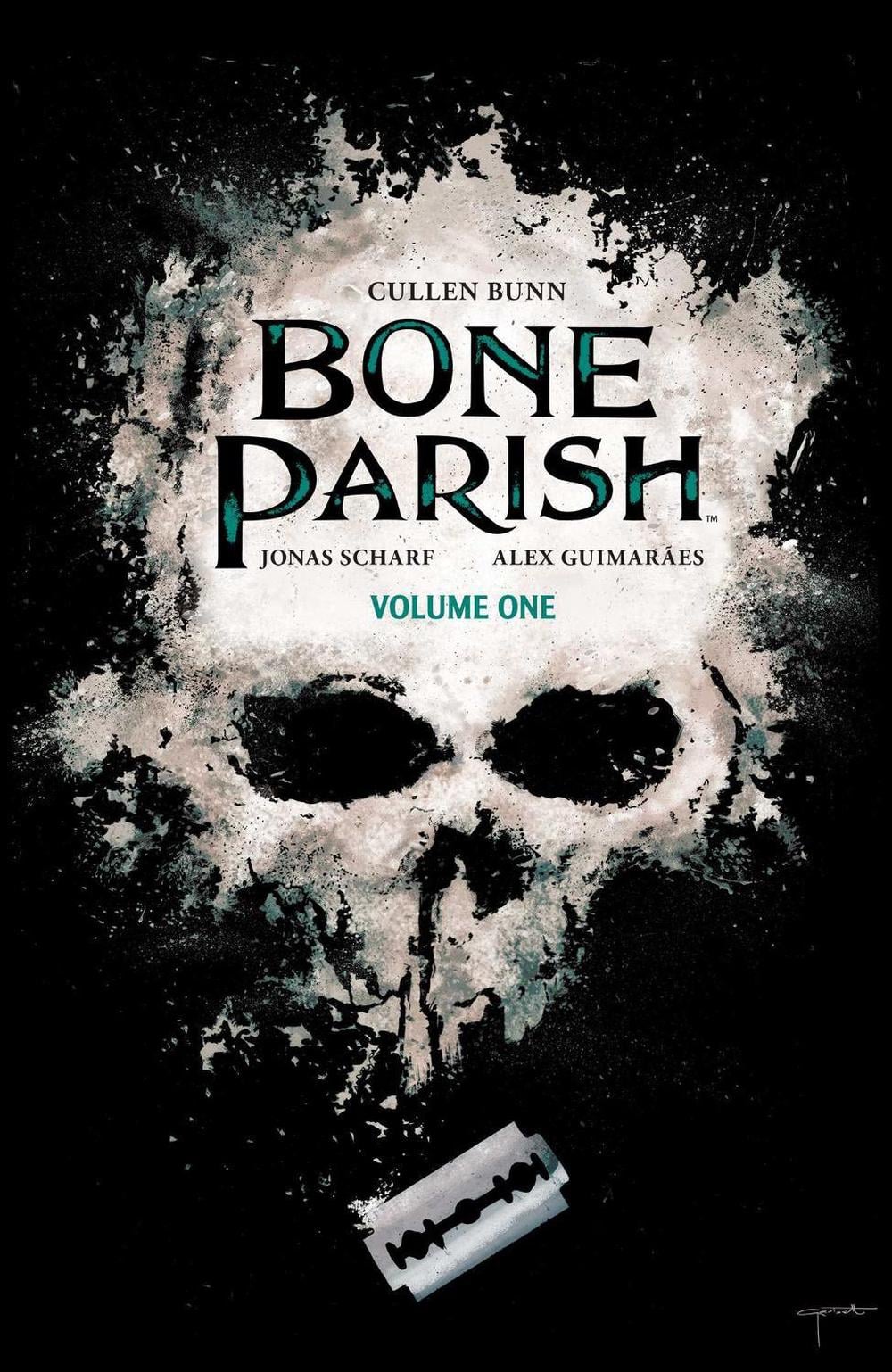Bone Parish Vol. 1 by Cullen Bunn - ISBN: 9781684153541