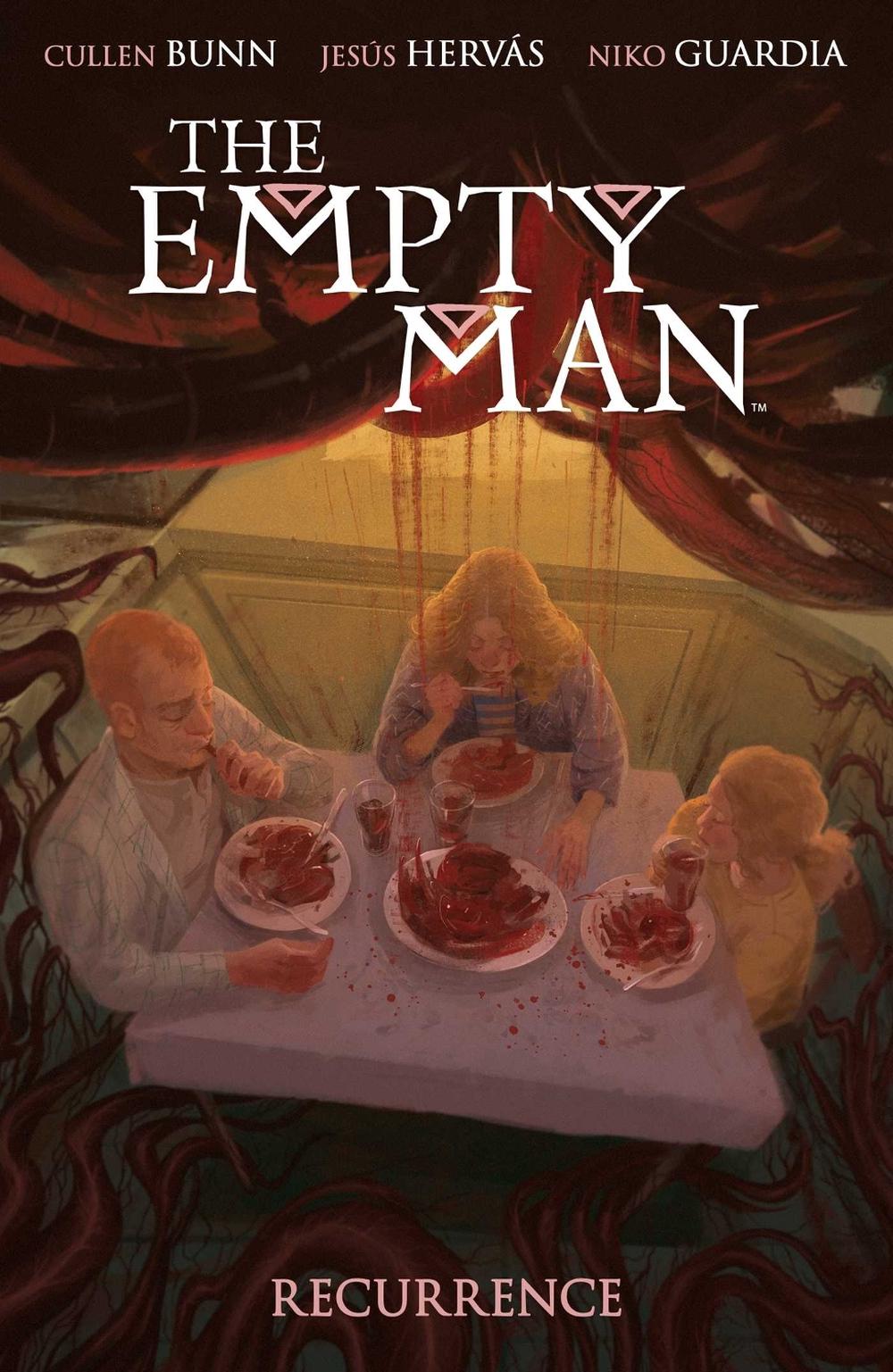 The Empty Man: Recurrence by Cullen Bunn - ISBN: 9781684153565