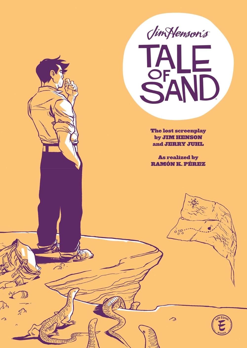 Jim Henson's Tale of Sand by Jim Henson - ISBN: 9781684153886