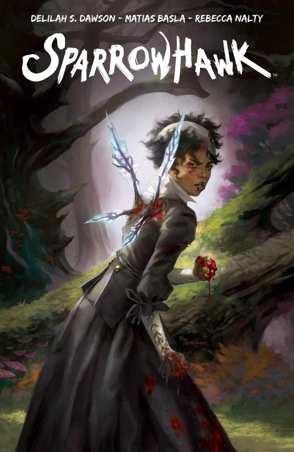 Sparrowhawk by Delilah S. Dawson - ISBN: 9781684153954