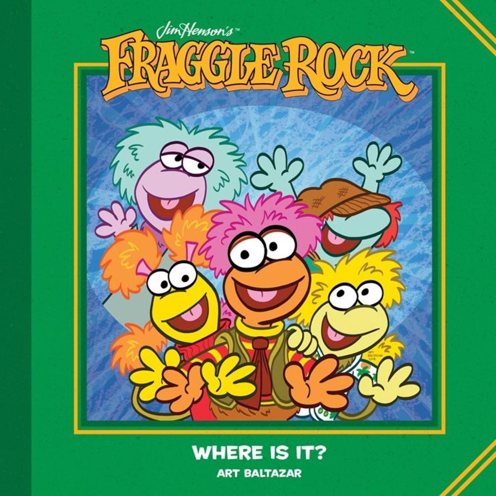 Jim Henson's Fraggle Rock: Where Is It? by Art Baltazar - ISBN: 9781684153978
