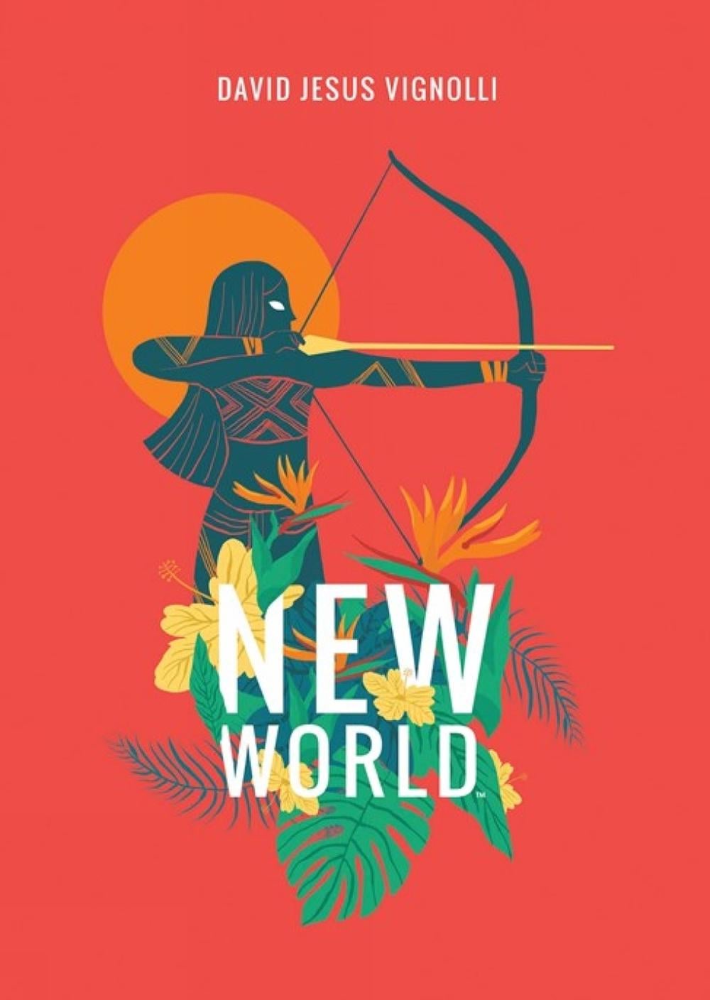New World by David Jesus Vignolli - ISBN: 9781684153985