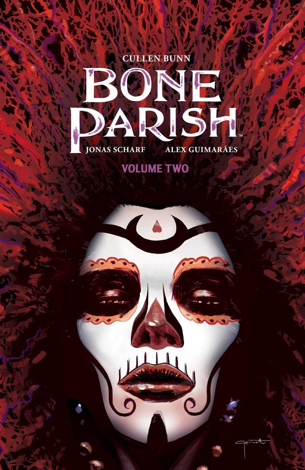 Bone Parish Vol. 2 by Cullen Bunn - ISBN: 9781684154258
