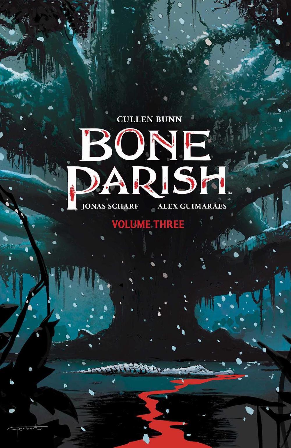 Bone Parish Vol. 3 by Cullen Bunn - ISBN: 9781684154265