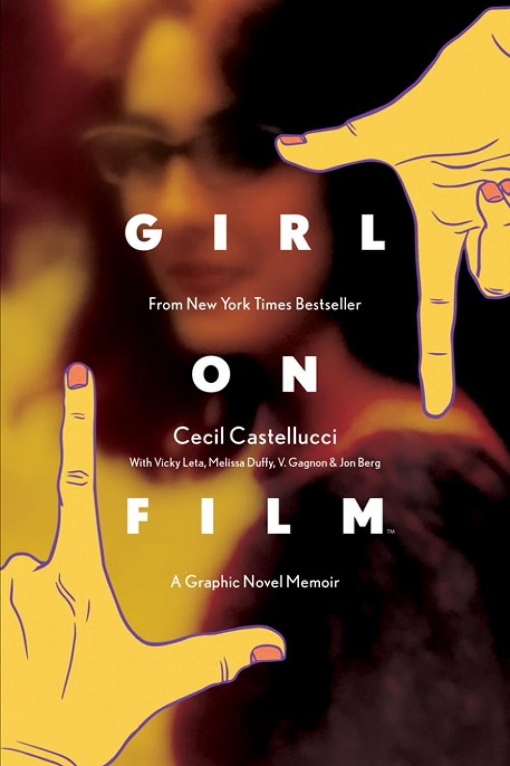 Girl on Film Original Graphic Novel by Cecil Castellucci - ISBN: 9781684154531