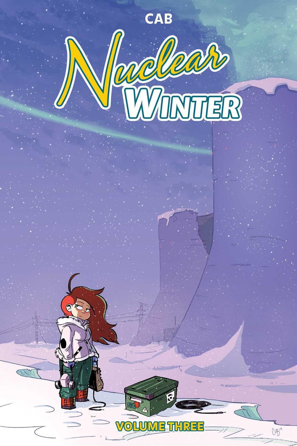 Nuclear Winter Vol. 3 by Cab - ISBN: 9781684154548