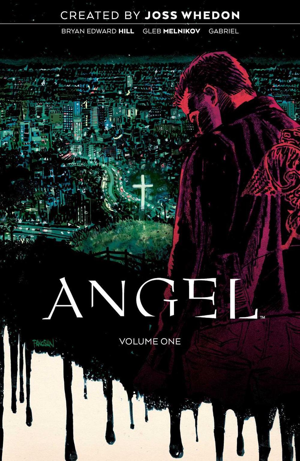 Angel Vol. 1, 9781684154715