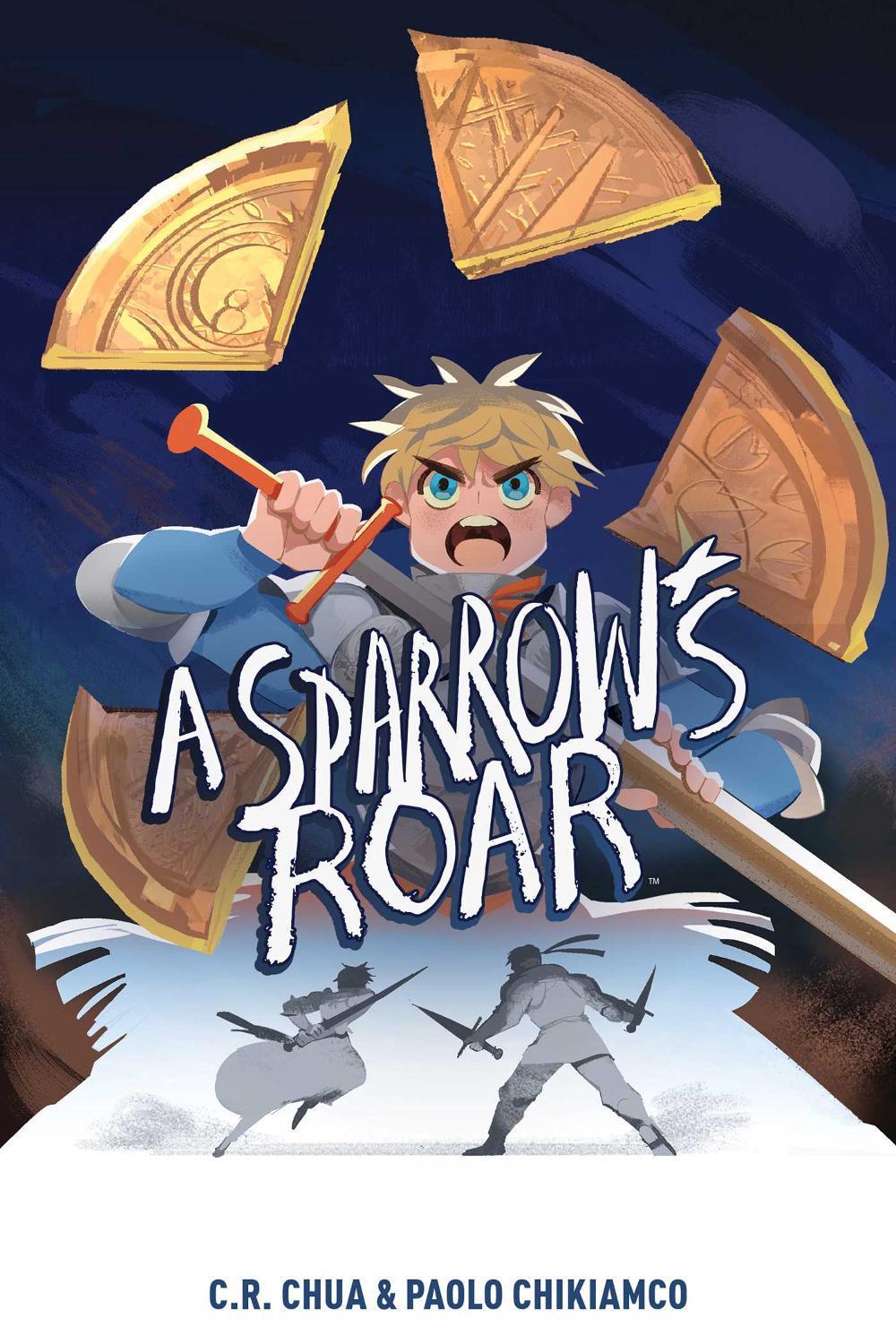 A Sparrow's Roar by C.R. Chua - ISBN: 9781684154760