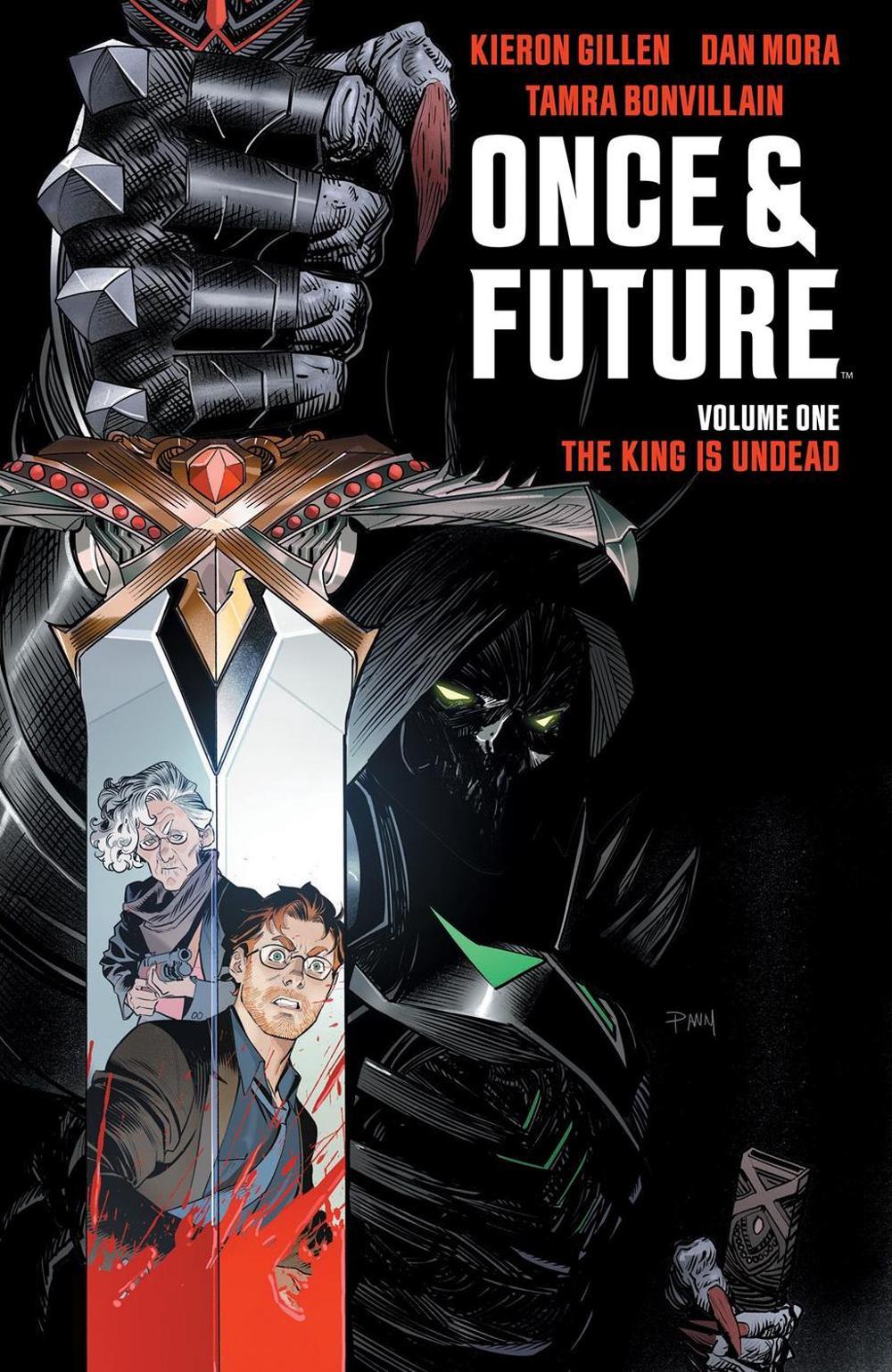 Once & Future Vol. 1 by Kieron Gillen - ISBN: 9781684154913