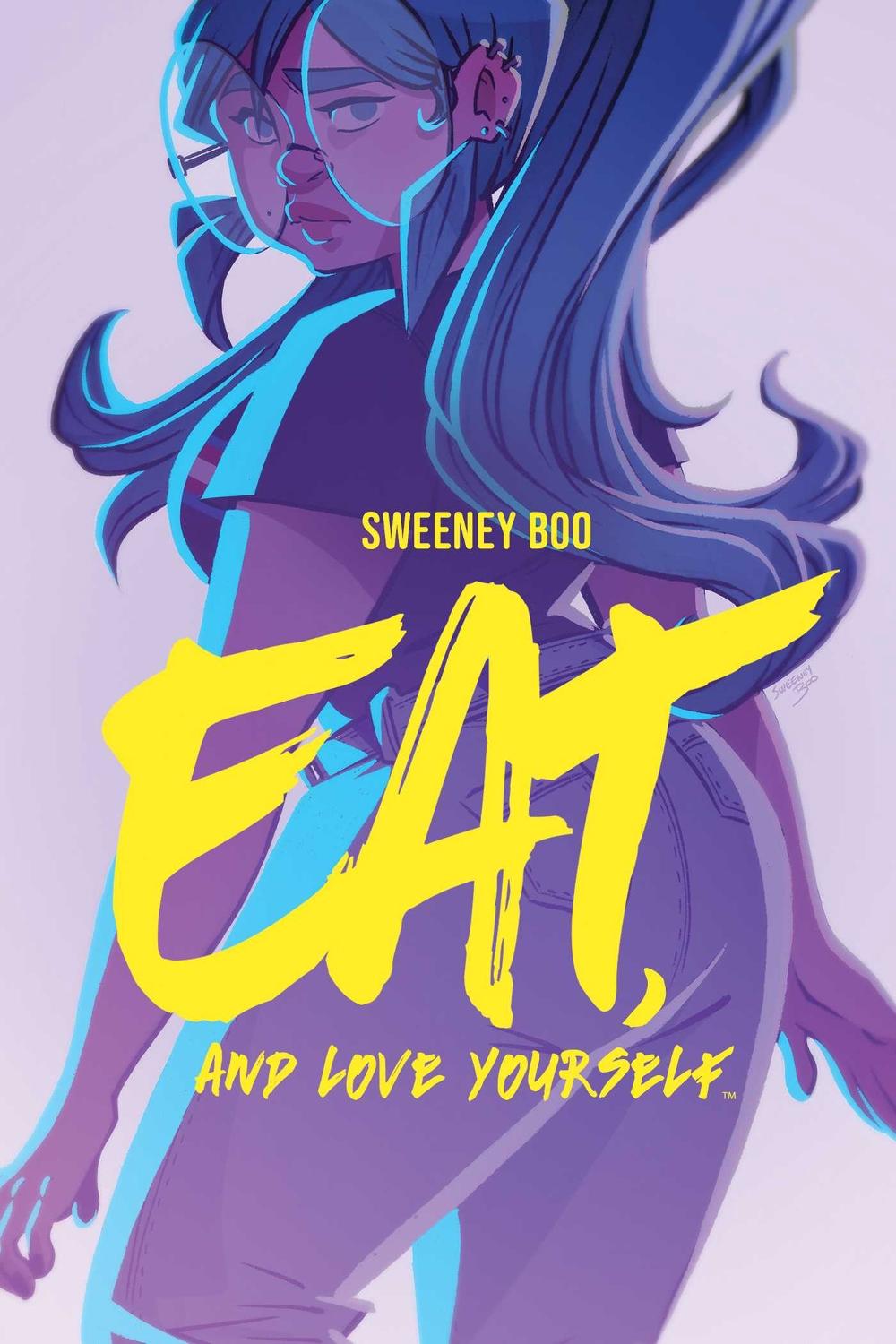 Eat, and Love Yourself by Sweeney Boo - ISBN: 9781684155064