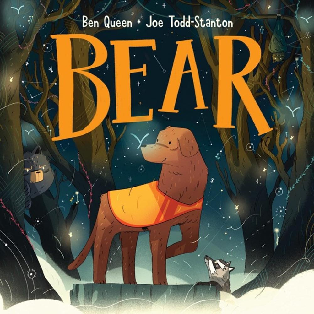 Bear by Ben Queen - ISBN: 9781684155316