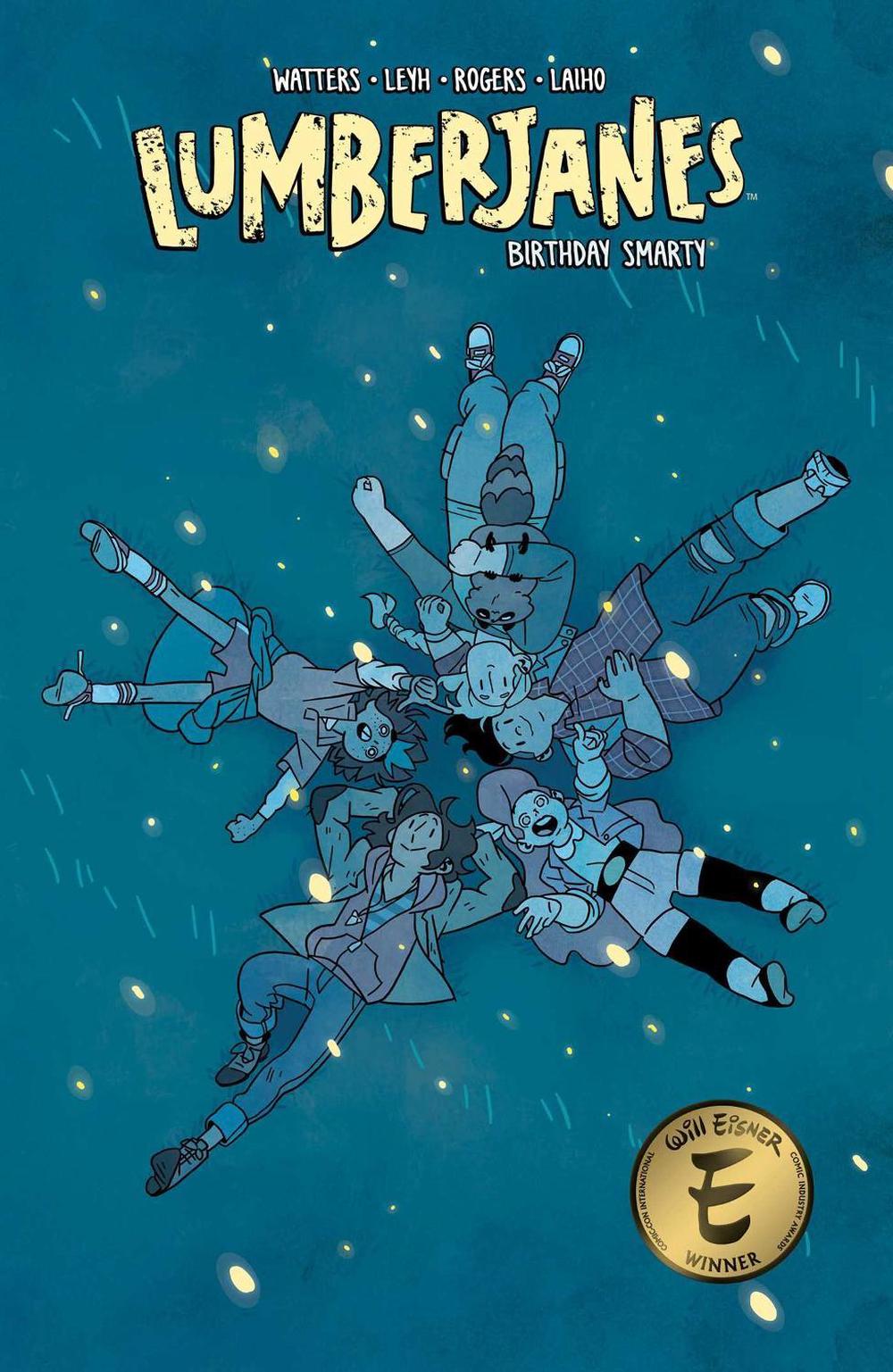 Lumberjanes Vol. 15 by Kat Leyh - ISBN: 9781684155514