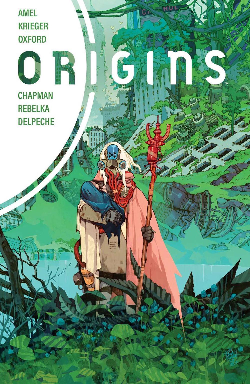 Origins by Arash Amel - ISBN: 9781684155552