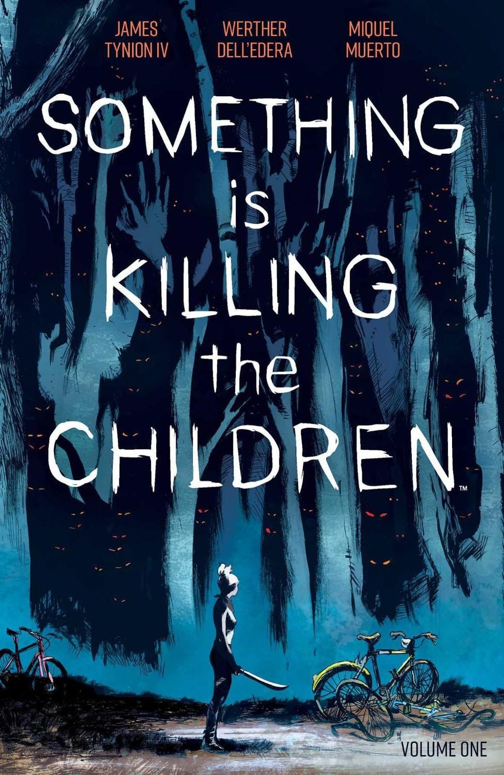 Something is Killing the Children Vol. 1 by James Tynion IV - ISBN: 9781684155583