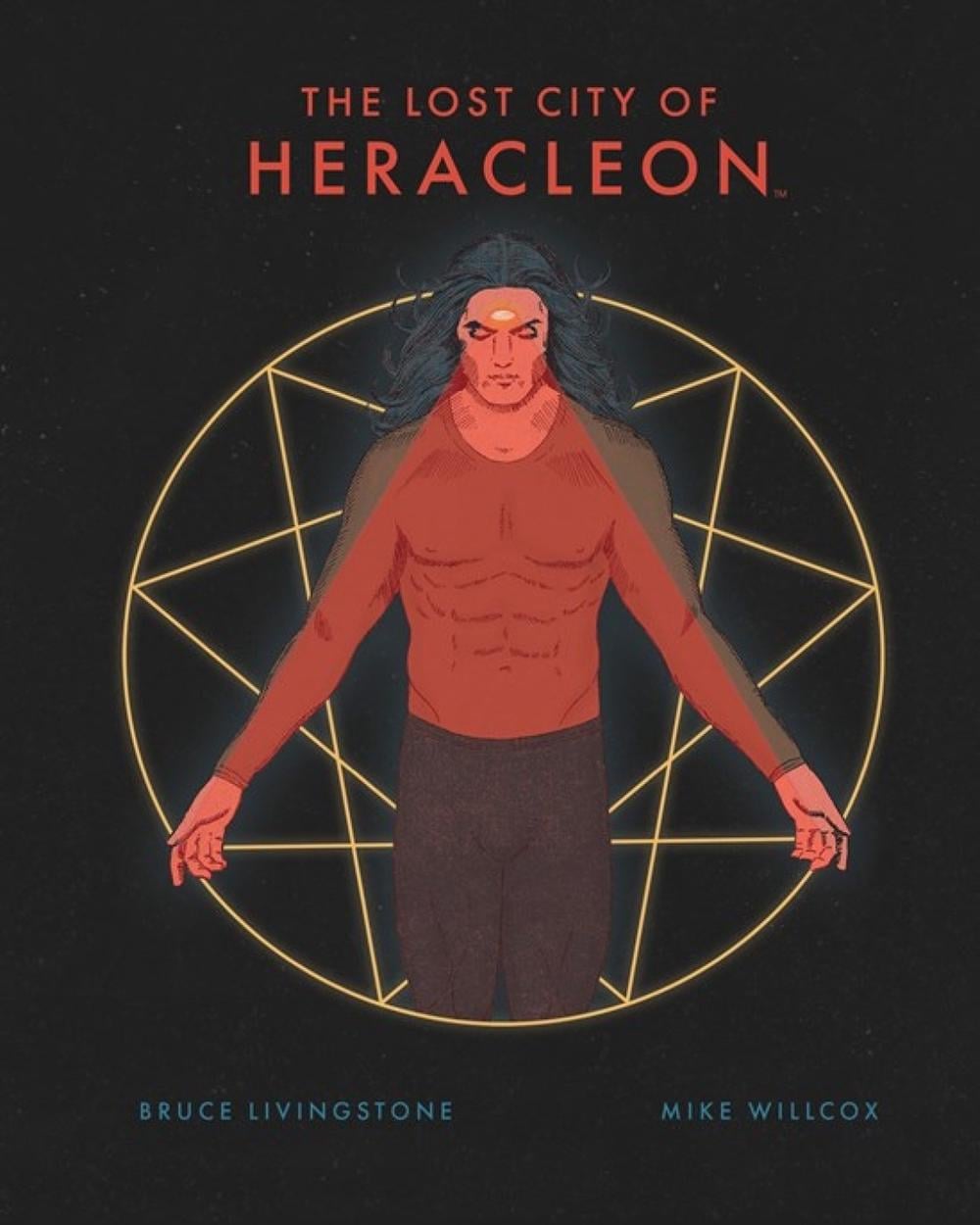 The Lost City of Heracleon by Bruce Livingstone - ISBN: 9781684155644