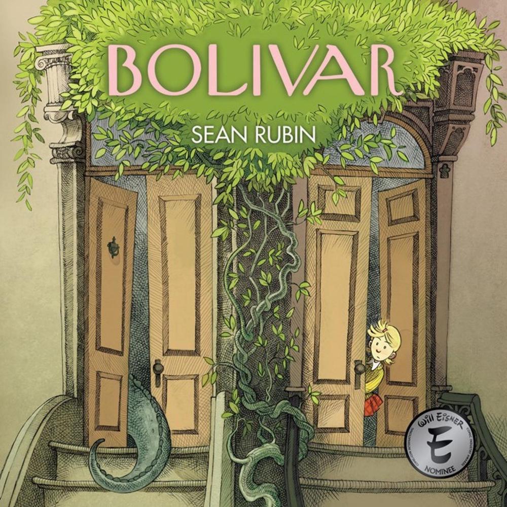 Bolivar by Sean Rubin - ISBN: 9781684155927