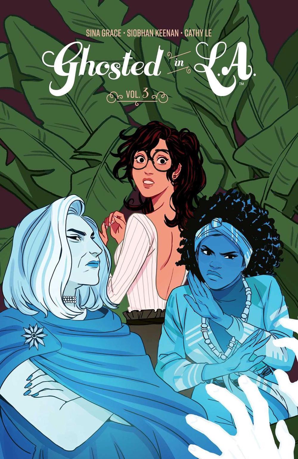 Ghosted in L.A. Vol. 3 by Sina Grace - ISBN: 9781684156047