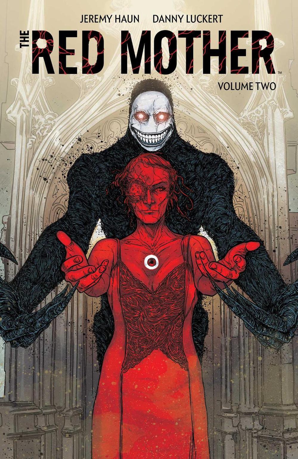 The Red Mother Vol. 2 by Jeremy Haun - ISBN: 9781684156221