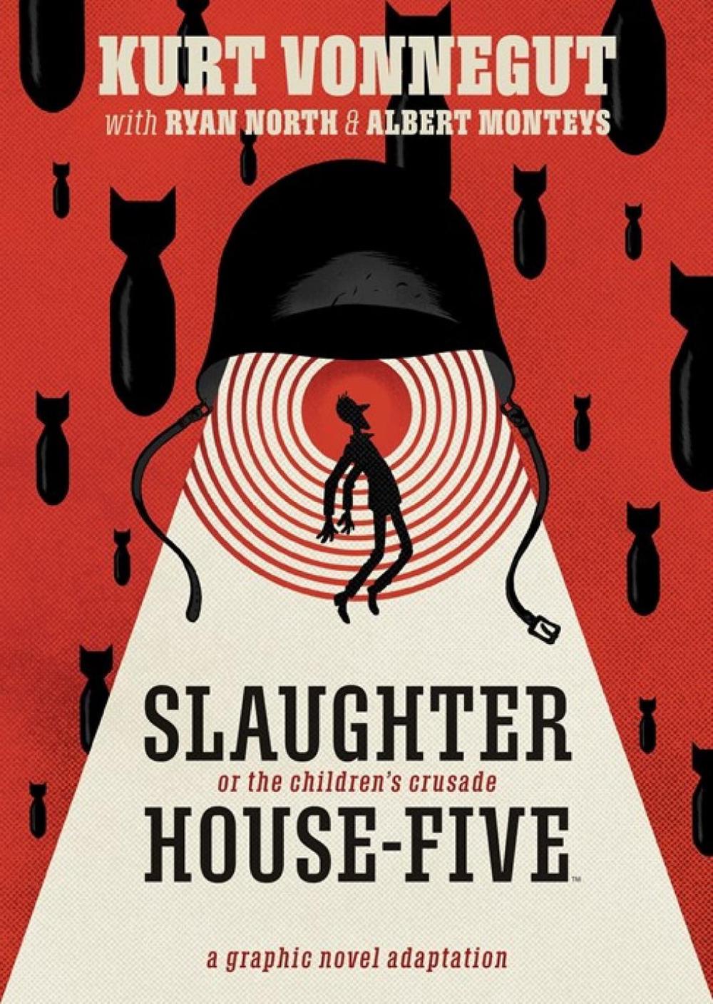 Slaughterhouse-Five: The Graphic Novel, 9781684156252
