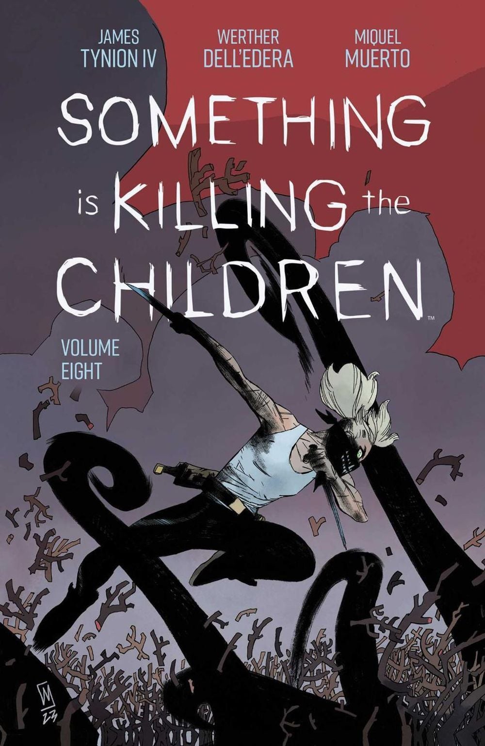 Something is Killing the Children Vol. 8 by James Tynion IV - ISBN: 9781684156283