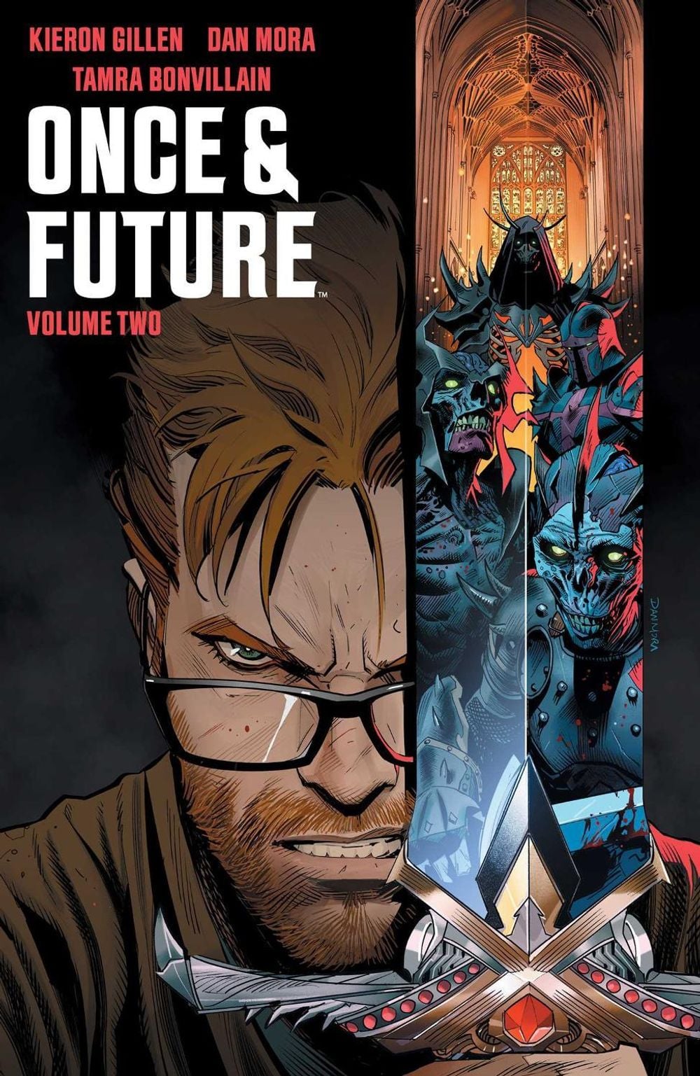 Once & Future Vol. 2 by Kieron Gillen - ISBN: 9781684156375