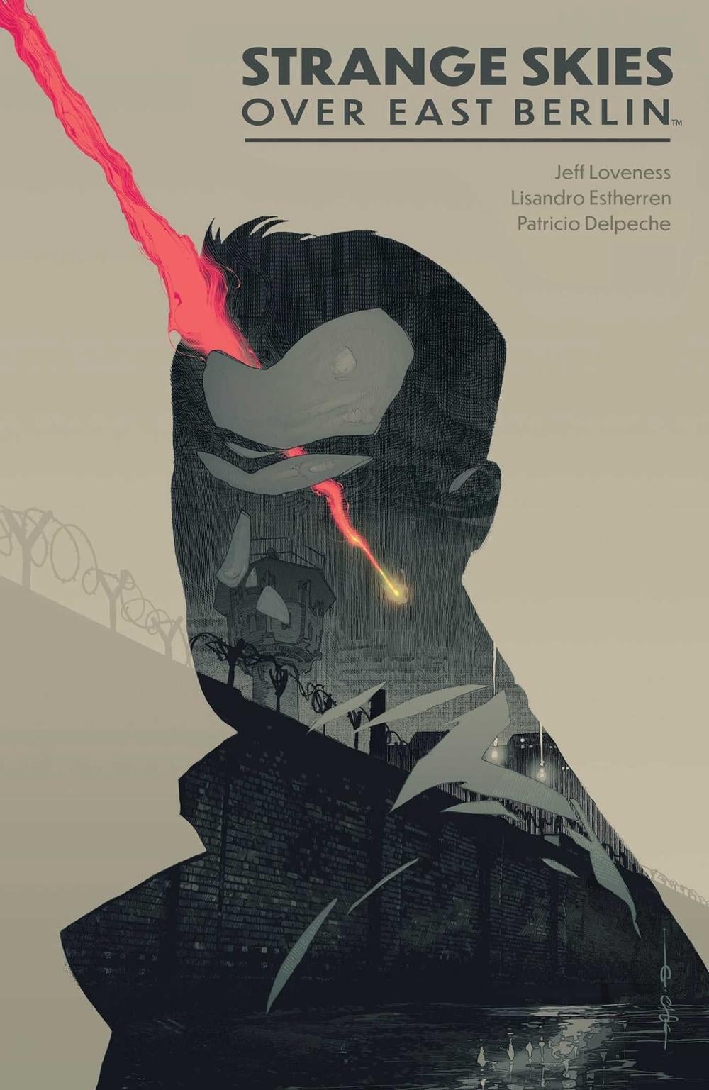 Strange Skies Over East Berlin by Jeff Loveness - ISBN: 9781684156443