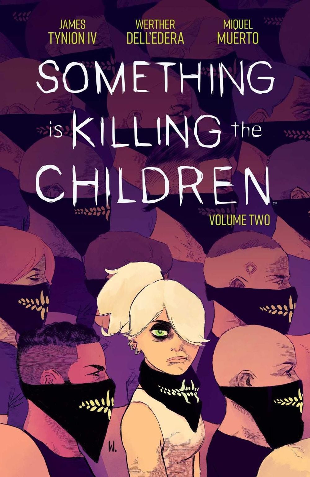 Something is Killing the Children Vol. 2 by James Tynion IV - ISBN: 9781684156498