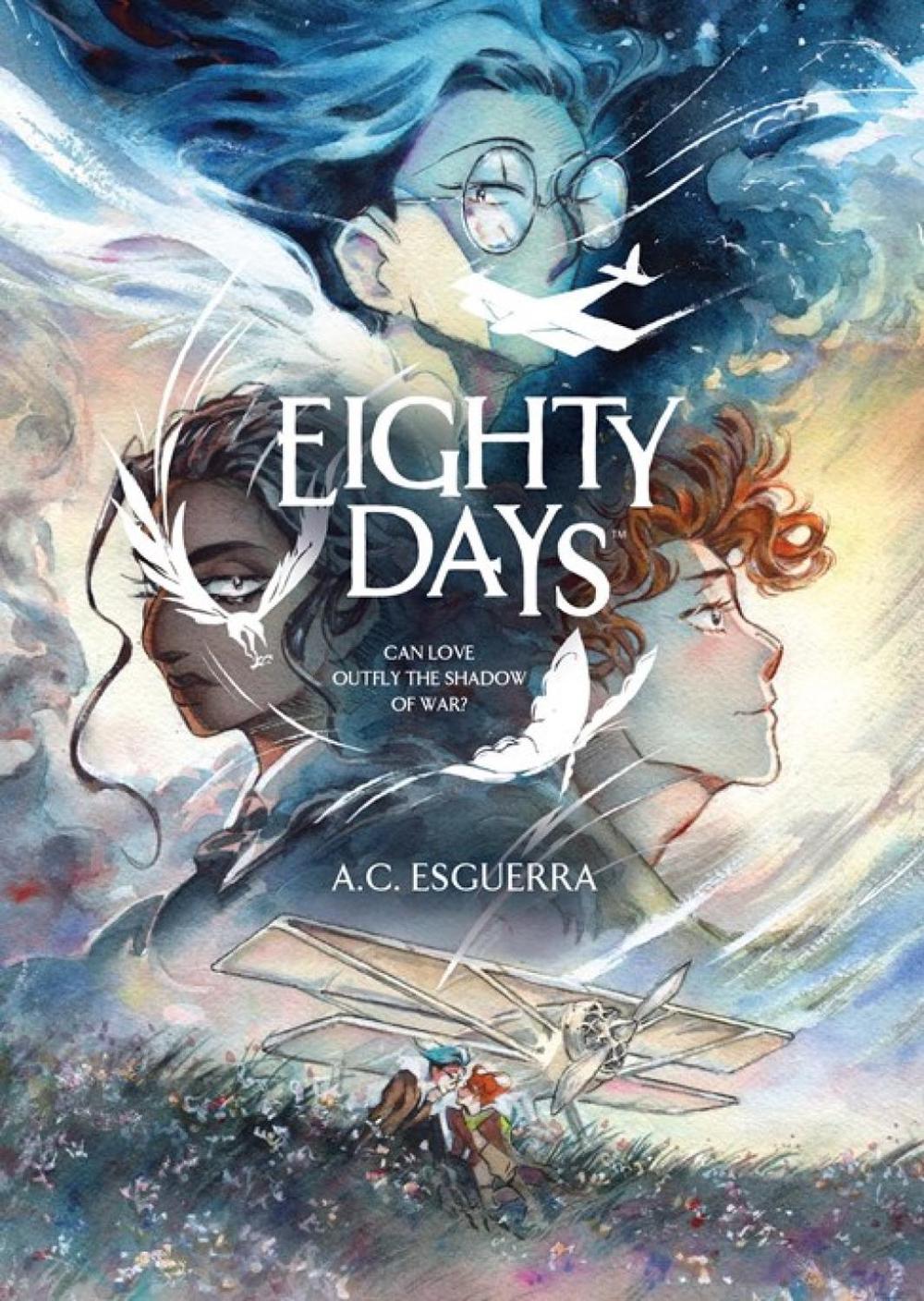 Eighty Days by A.C. Esguerra - ISBN: 9781684156573