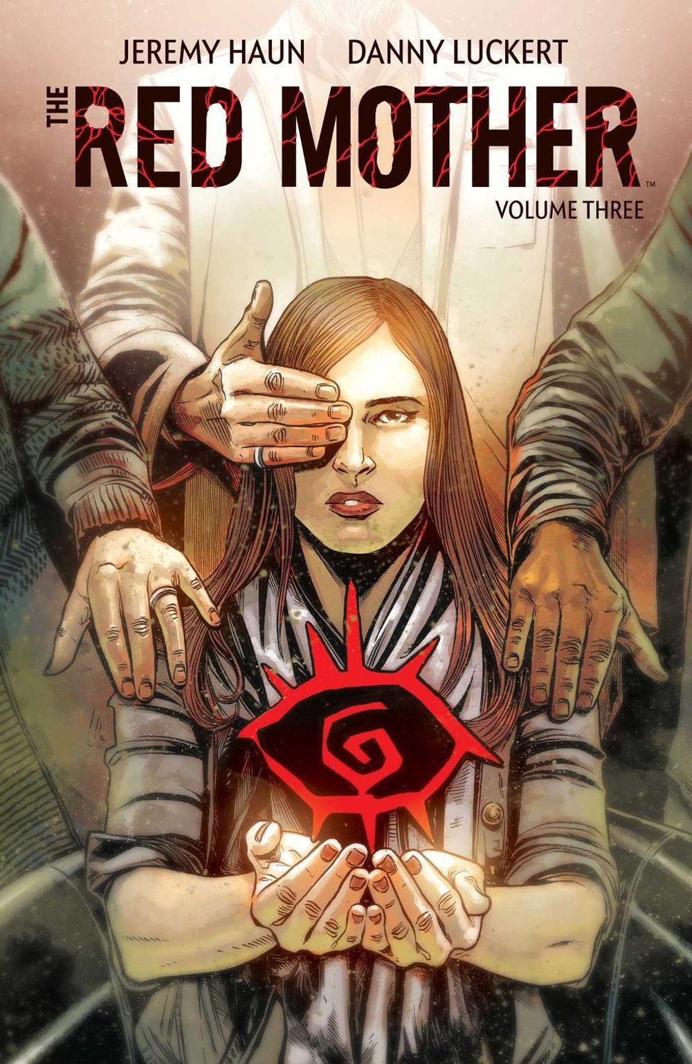 The Red Mother Vol. 3 by Jeremy Haun - ISBN: 9781684156740