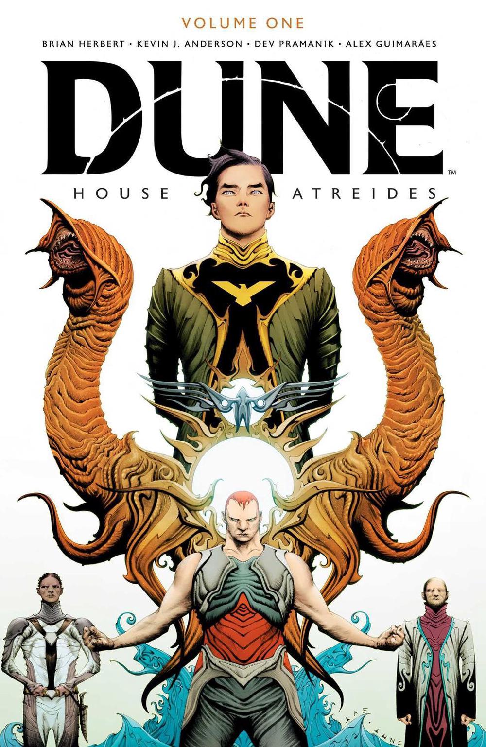 Dune: House Atreides Vol. 1, 9781684156894