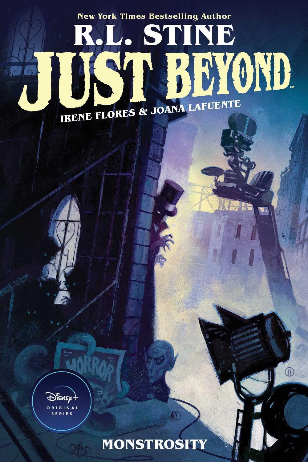 Just Beyond: Monstrosity by R.L. Stine - ISBN: 9781684156979