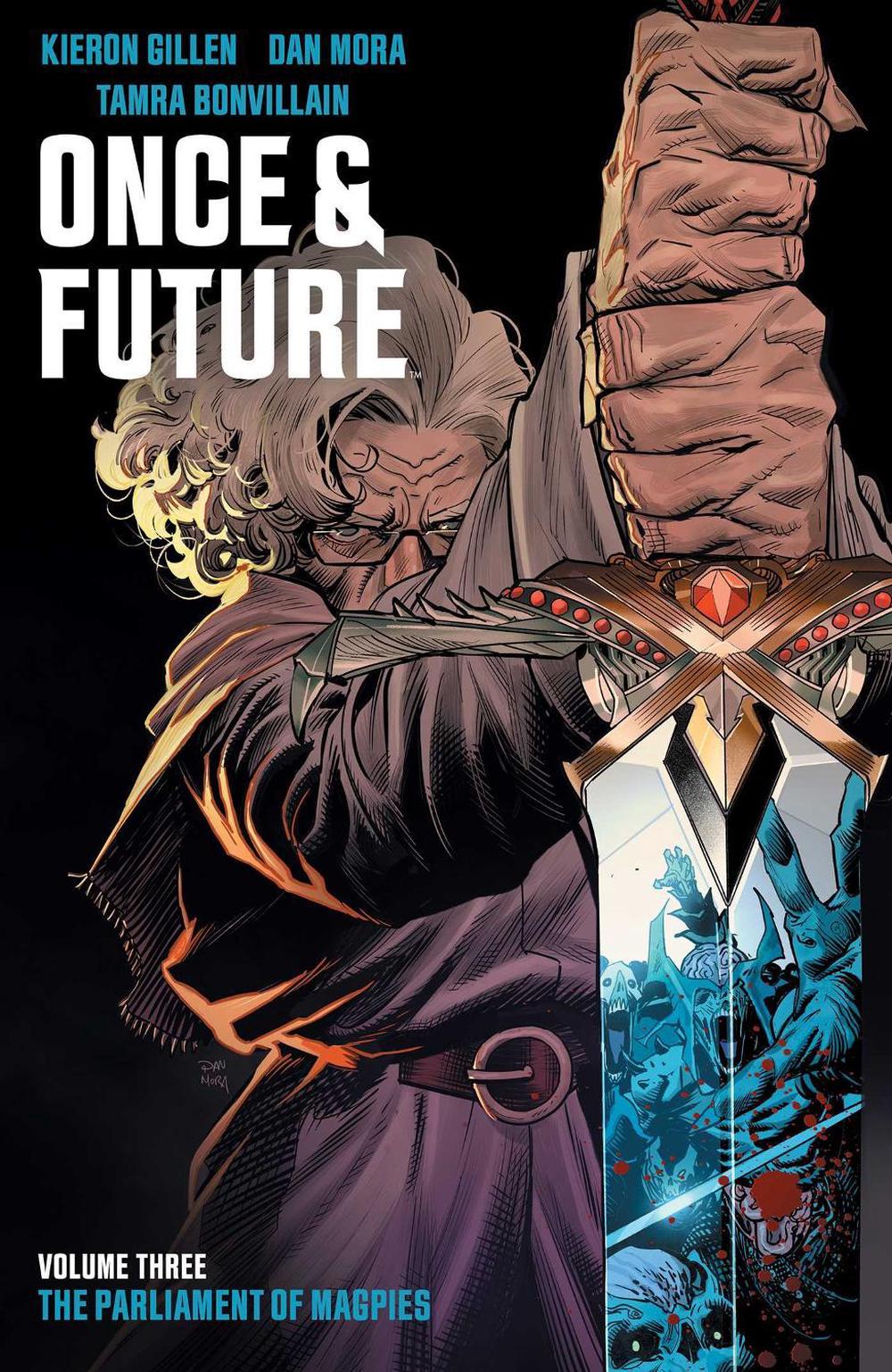 Once & Future Vol. 3 by Kieron Gillen - ISBN: 9781684157037