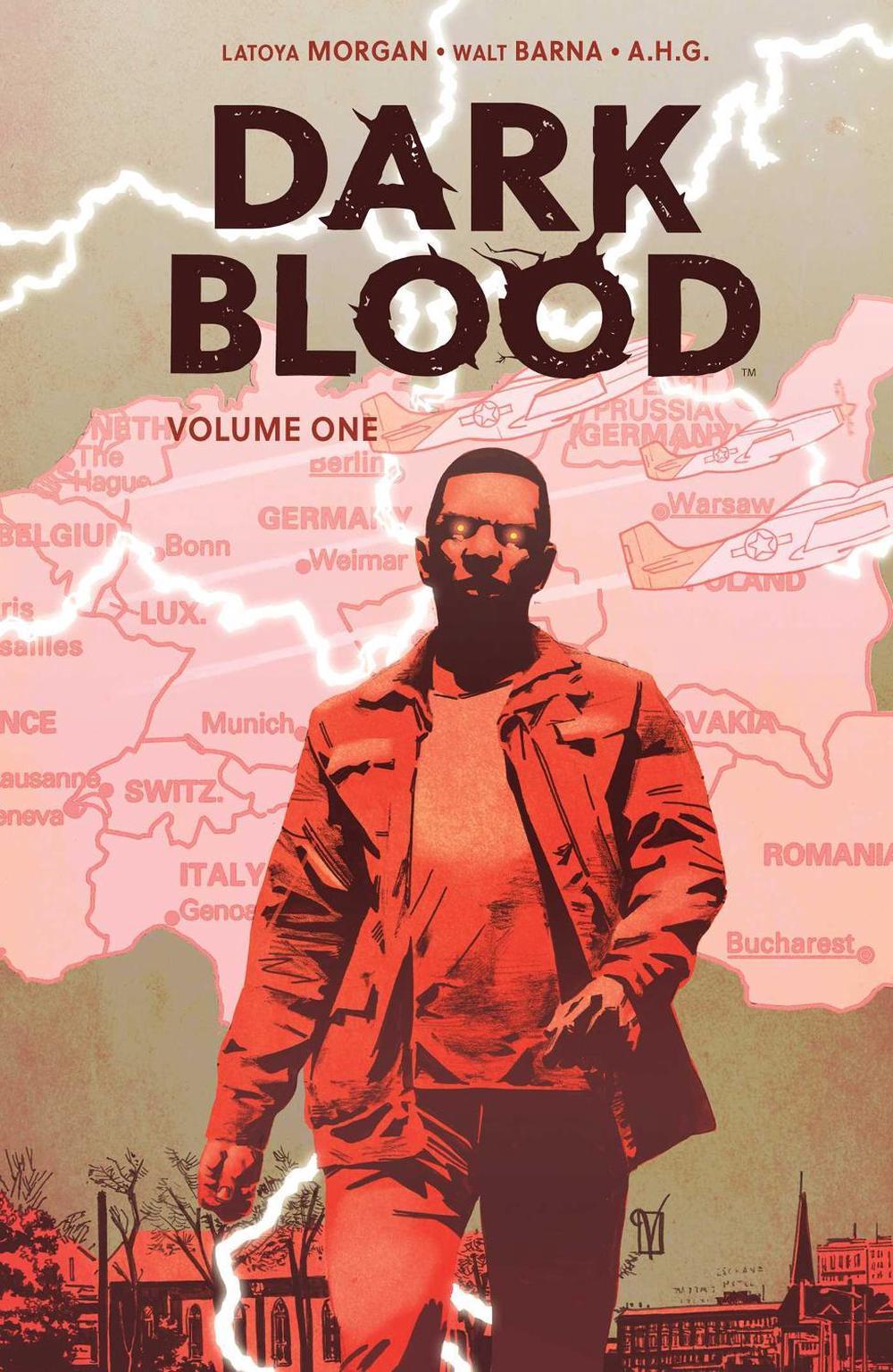 Dark Blood SC by LaToya Morgan - ISBN: 9781684157112