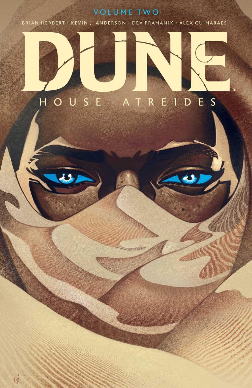 Dune: House Atreides Vol. 2 by Brian Herbert - ISBN: 9781684157389