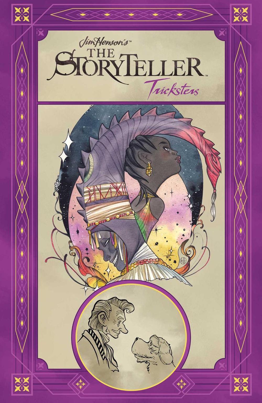 Jim Henson's The Storyteller: Tricksters by Jordan Ifueko - ISBN: 9781684157426