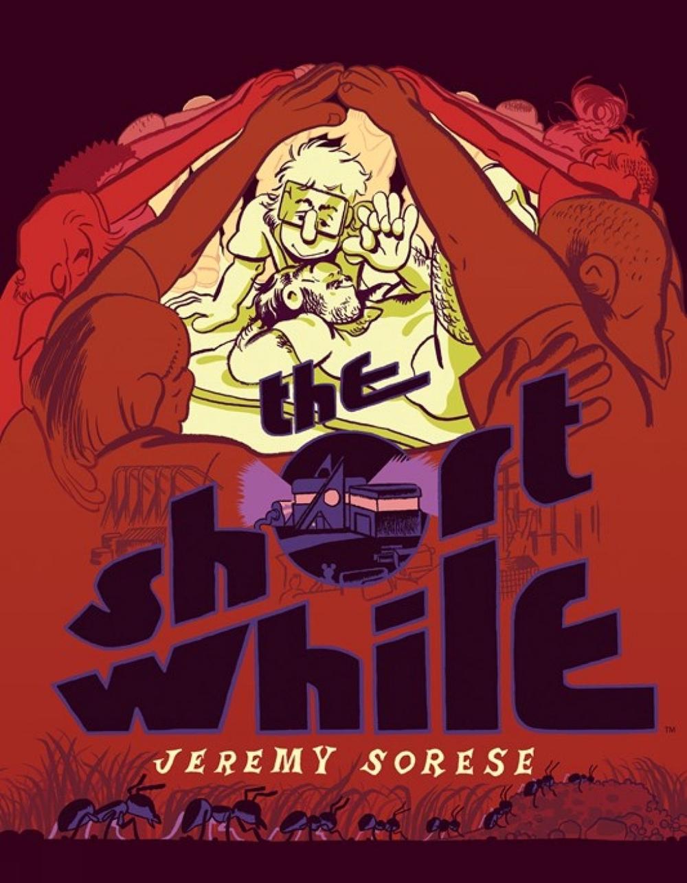 The Short While by Jeremy Sorese - ISBN: 9781684157464