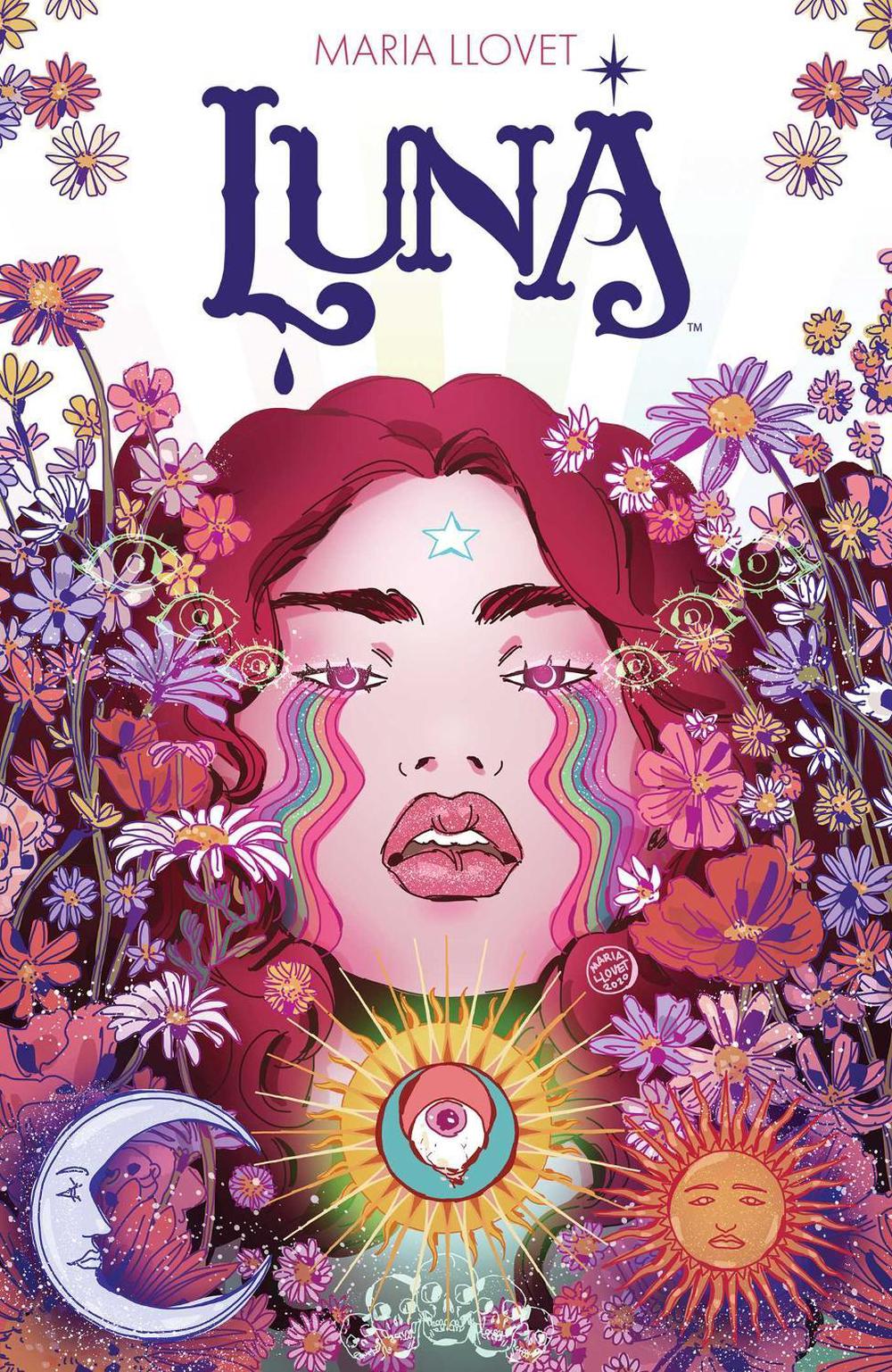 Luna by Maria Llovet - ISBN: 9781684157518