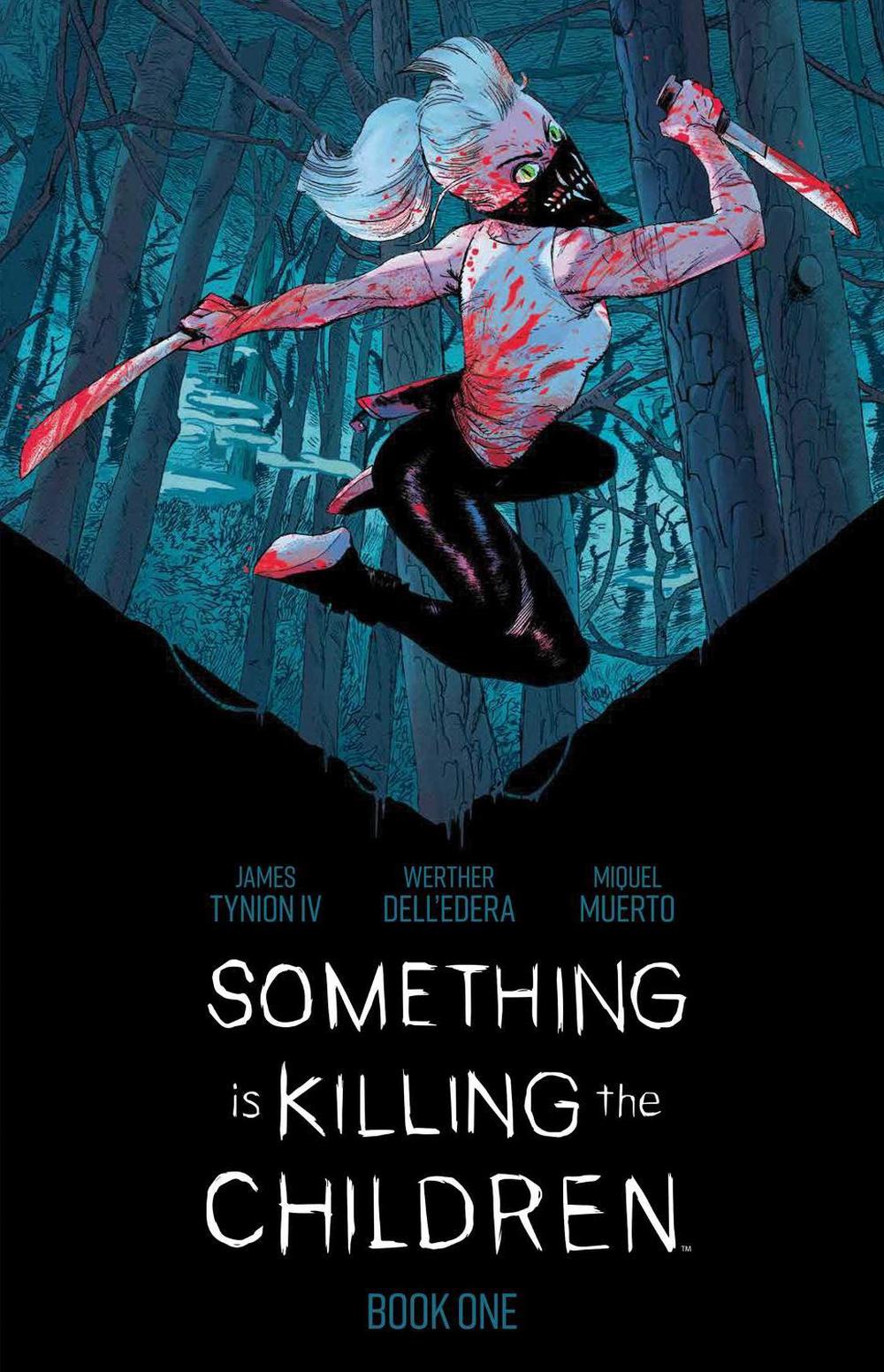 Something is Killing the Children Book One Deluxe Edition, 9781684157648