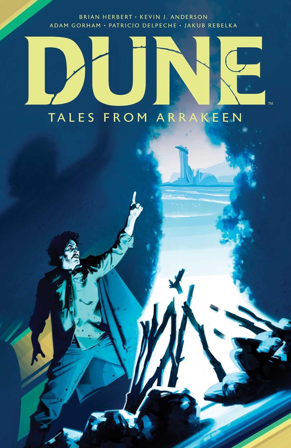 Dune: Tales from Arrakeen by Brian Herbert - ISBN: 9781684157709