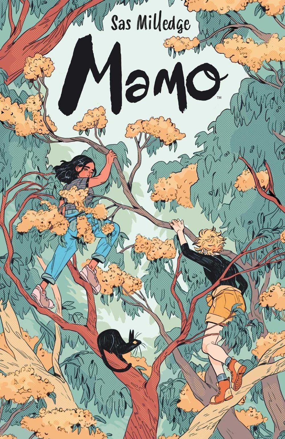 Mamo by Sas Milledge - ISBN: 9781684158171