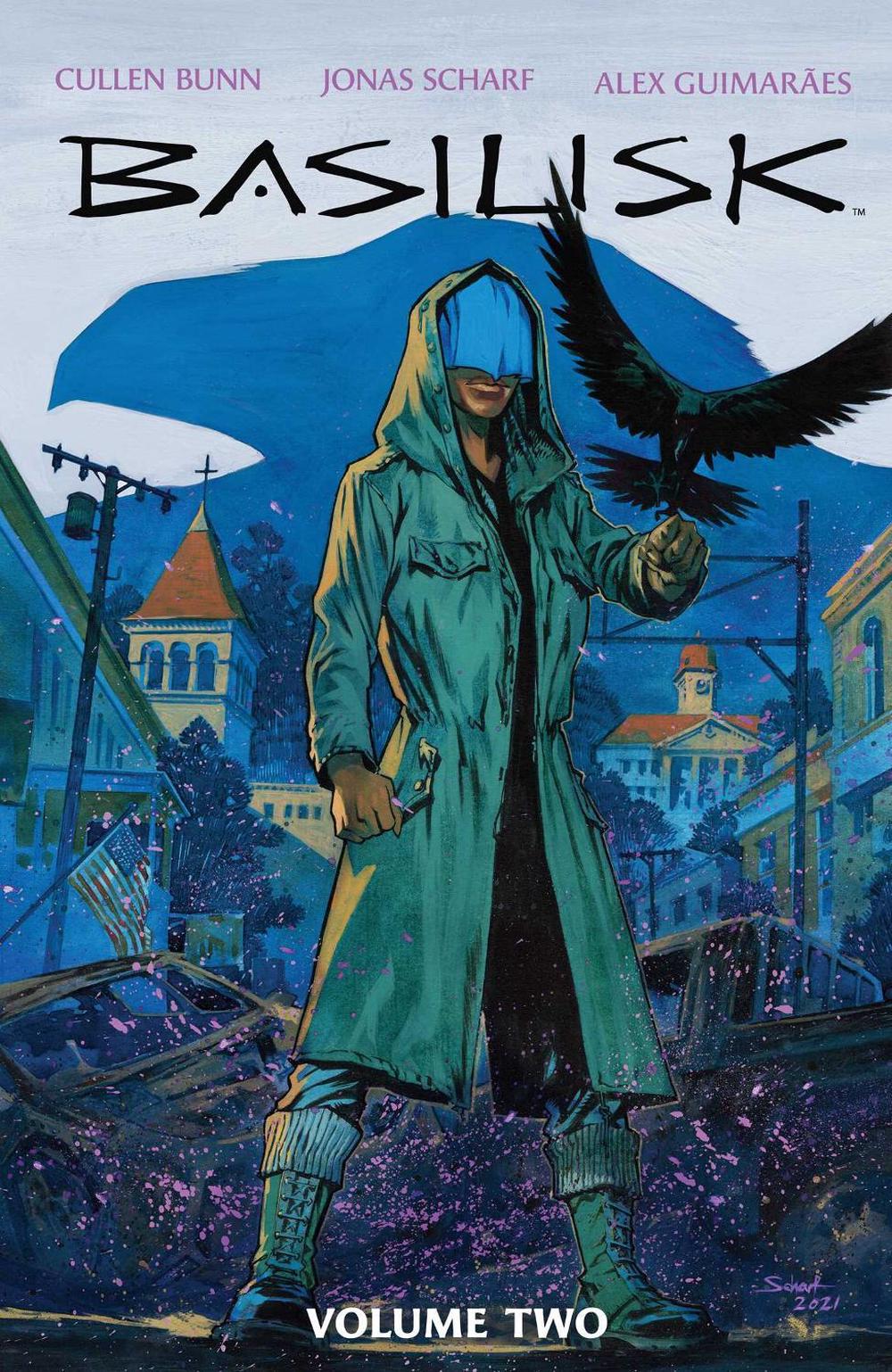 Basilisk Vol. 2 SC by Cullen Bunn - ISBN: 9781684158348