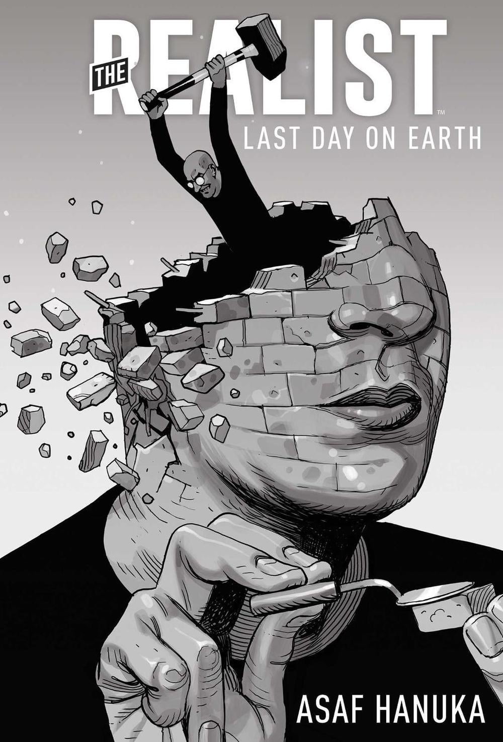 The Realist: The Last Day on Earth by Asaf Hanuka - ISBN: 9781684158379