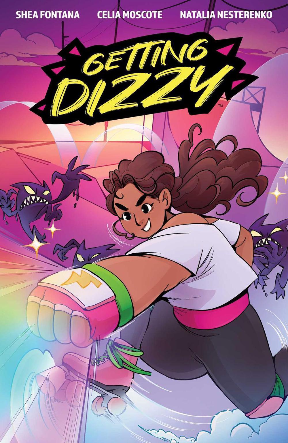Getting Dizzy by Shea Fontana - ISBN: 9781684158386