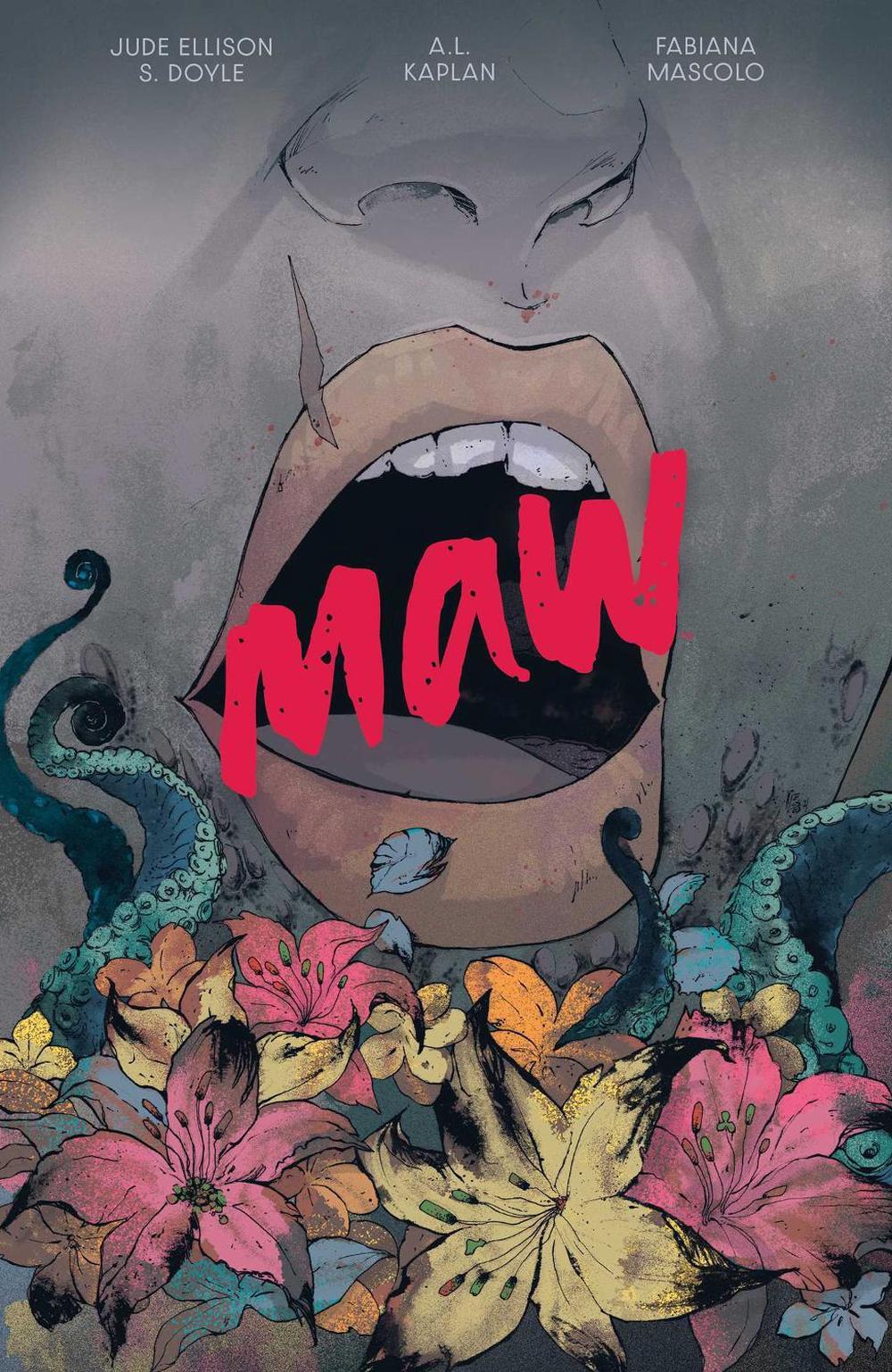 Maw SC by Jude Ellison S. Doyle - ISBN: 9781684158409